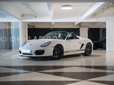 Porsche Boxster Spyder