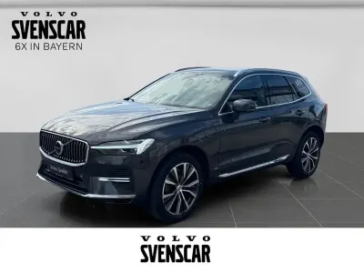 Gebraucht Volvo XC60 Inscription 398 PS (292 kW) 2022 Grau SUV