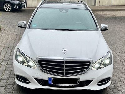 Mercedes E200