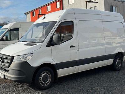 Weiß Gebraucht 2019 Mercedes Sprinter Van | 11.970 € (Superpreis)