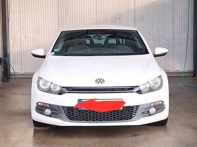 VW Scirocco