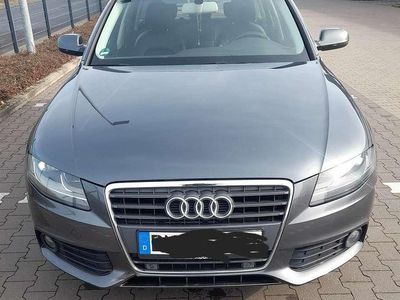 Gebraucht Audi A4 179 PS (131 kW) 2009 Kombi
