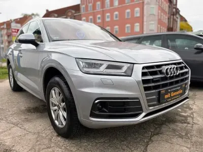 Gebraucht Audi Q5 Sport 252 PS (185 kW) 2017 Silber SUV