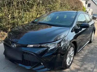 Gebraucht Toyota Corolla