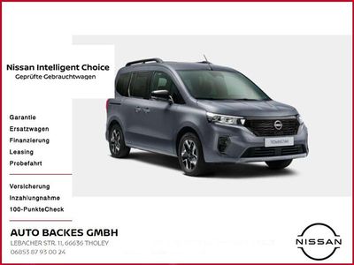 Neu Nissan Townstar Tekna 131 PS (96 kW) 2026 Urban grey Kombi