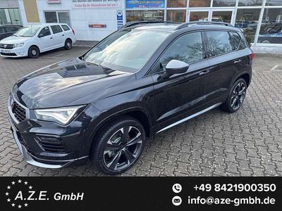 Neu Cupra Ateca 190 PS (139 kW) 2025 Midnightblack SUV