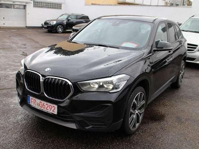 Gebraucht BMW X1 Performance 150 PS (110 kW) 2022 Schwarz ii SUV