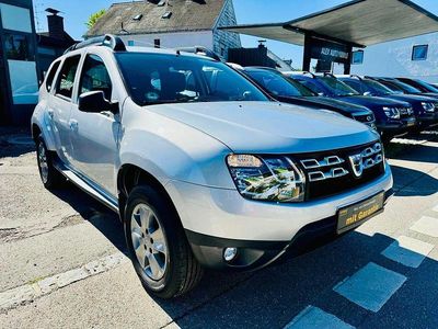 Silber Gebraucht 2014 Dacia Duster Prestige SUV | 7.500 € (Fairer Preis)