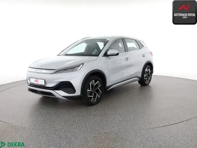 Gebraucht BYD Atto 3 Comfort 150 kW (204 PS) 2023 Grau SUV