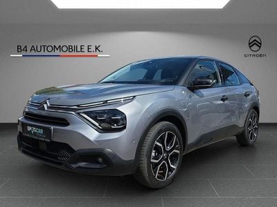 Second-hand Citroën e-C4 Feel 100 kW (136 CP) 2021 Gri Berlinǎ