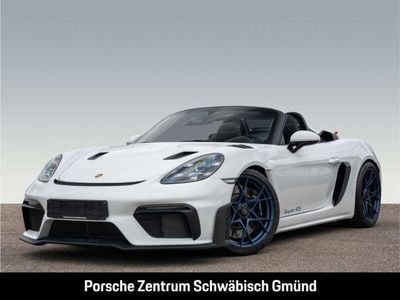Porsche 718 Spyder