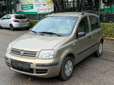 Gebraucht Fiat Panda