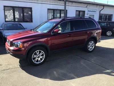 Gebraucht Volvo XC90 238 PS (175 kW) 2009 Rot SUV