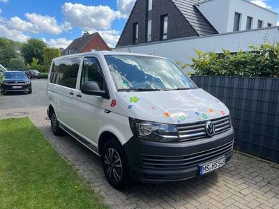 gebraucht VW T6 T6 KombiCamper Wohnmobilzulassung