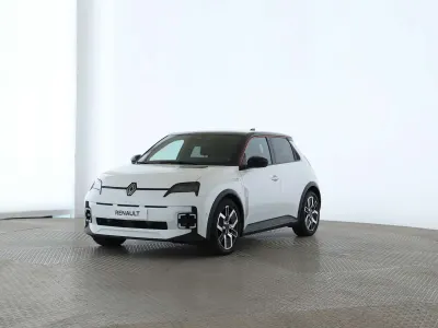 Używany Renault 5 E-Tech Urban 89 kW (122 KM) 2025 Biały Hatchback