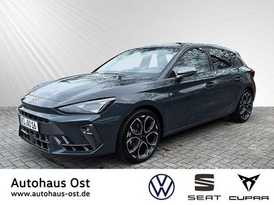 Gebraucht Cupra Leon 150 PS (110 kW) 2025 Blau Limousine