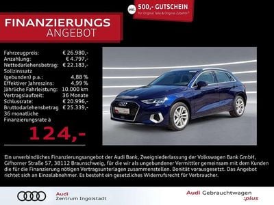 Audi A3 Sportback e-tron