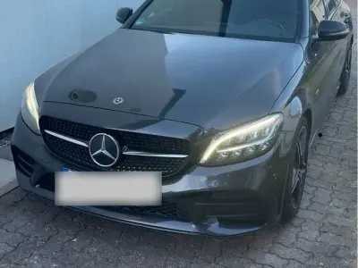 Gebraucht Mercedes C220