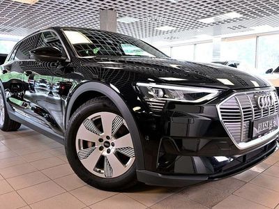 Gebraucht Audi e-tron Sport 230 kW (313 PS) 2023 Schwarz SUV