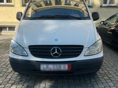 Mercedes Vito