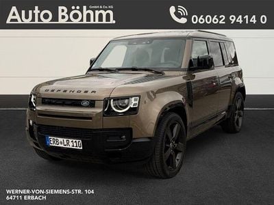 Gebraucht Land Rover Defender SE Dynamic 249 PS (183 kW) 2024 Gold(metallic) SUV