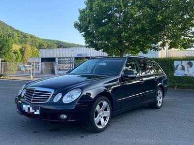 Mercedes E200