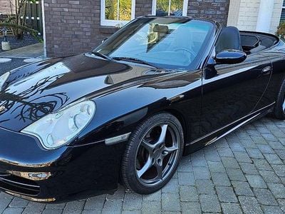 Porsche 911 Carrera Cabriolet