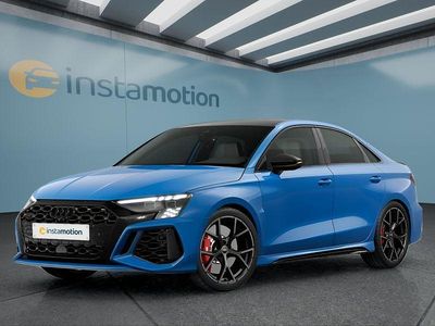 Gebraucht Audi RS3 400 PS (294 kW) 2023 Blau Limousine