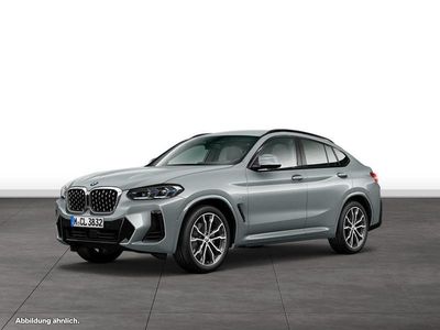 Gebraucht BMW X4 M Sport 286 PS (210 kW) 2025 Grau SUV