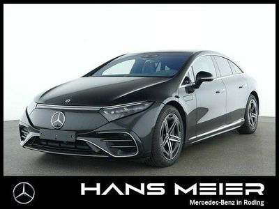 Mercedes EQS580