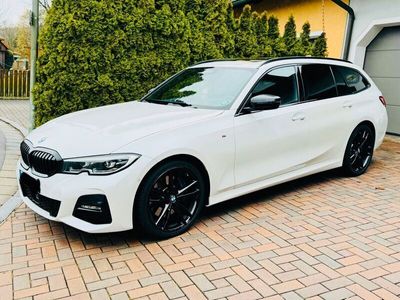 gebraucht BMW 330 d xdrive touring M Paket Garantie 2025