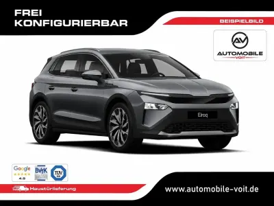 Gebraucht Skoda Elroq
