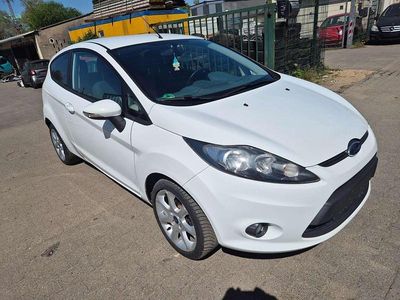 Brugt Ford Fiesta Viva 82 HK (60 kW) 2011 Hvid Hatchback