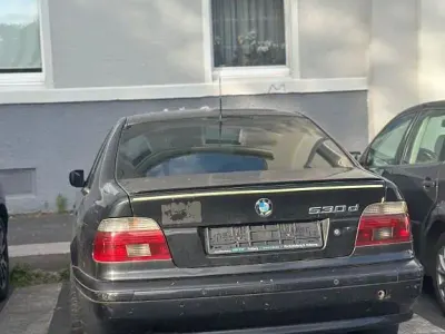 Gebraucht BMW 530