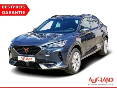 Gebraucht Cupra Formentor 150 PS (110 kW) 2022 Grau SUV