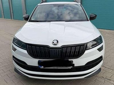 Second-hand Skoda Karoq