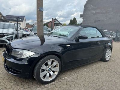 BMW 120 Cabriolet
