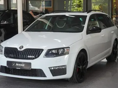 Gebraucht Skoda Octavia