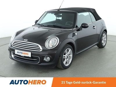 Mini Cooper Cabriolet