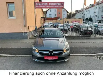 Gebraucht Mercedes CLA220 Shooting Brake