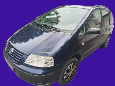 Gebraucht VW Sharan