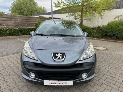 gebraucht Peugeot 207 Urban Move 1.6 Klima