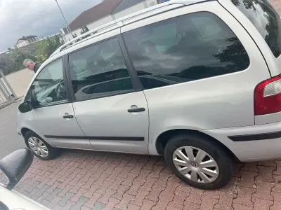 Używany Ford Galaxy