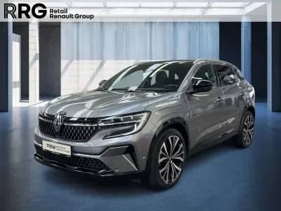 Usata Renault Austral Iconic 200 CV (147 kW) 2023 Grigio SUV