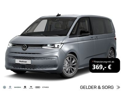 gebraucht VW Multivan T7Multivan Life TDI