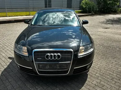 Gebraucht Audi A6 179 PS (131 kW) 2007 Schwarz Limousine