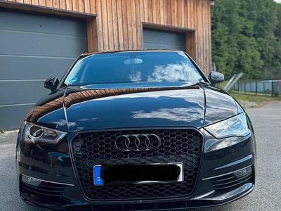 Gebraucht Audi A3 Design 140 PS (102 kW) 2014 Schwarz Limousine