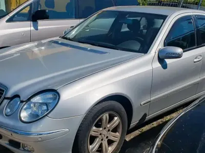 Gebraucht Mercedes E200