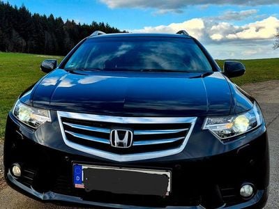 Gebraucht Honda Accord Elegance 156 PS (114 kW) 2014 Schwarz Kombi