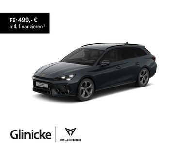 Neu Cupra Leon 204 PS (150 kW) 2026 Fjordblau Kombi